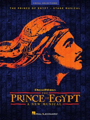 cover image of The Prince of Egypt